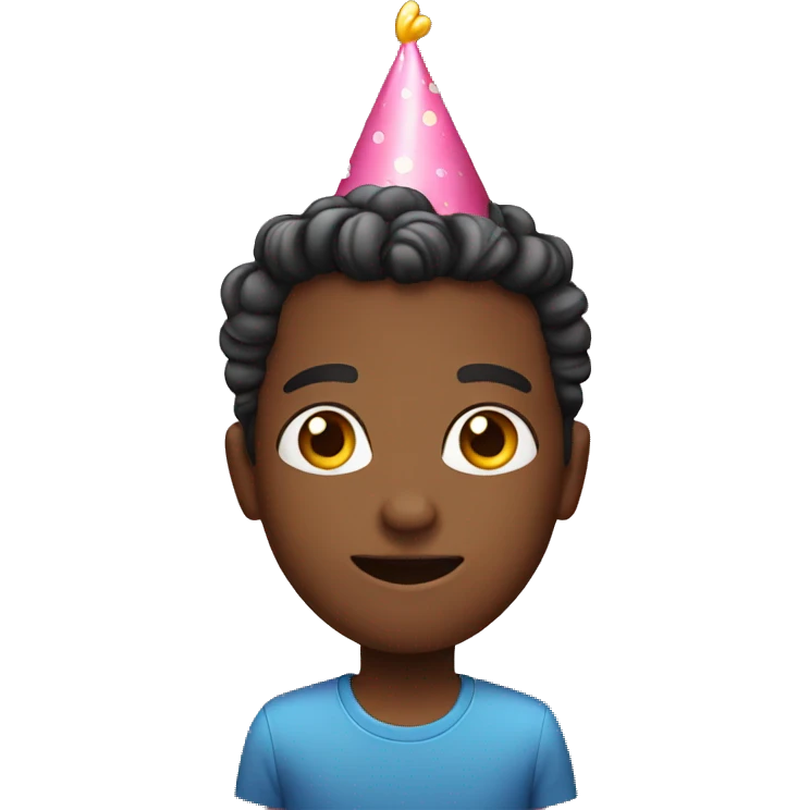 BIRTHDAY emoji