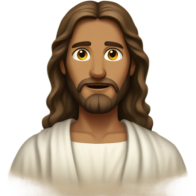 Jesus emoji