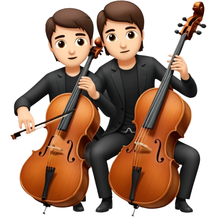 2Cellos emoji
