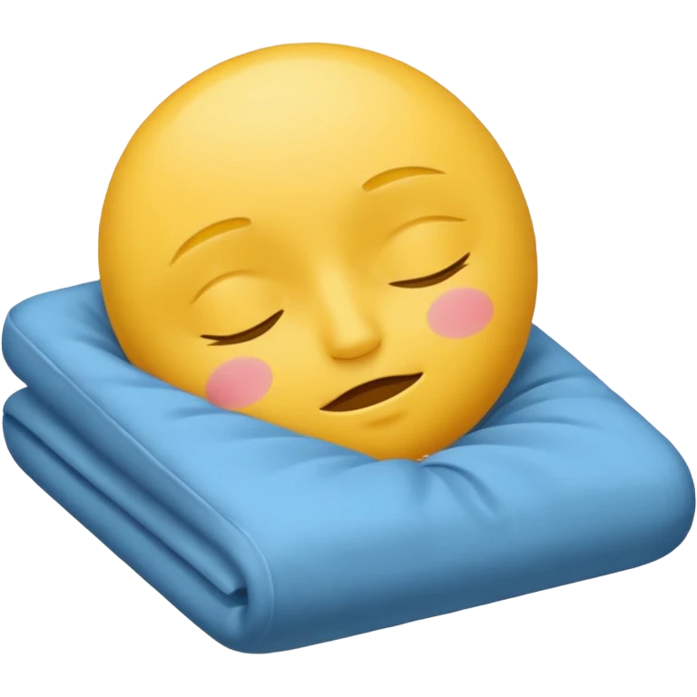 sleep emoji emoji