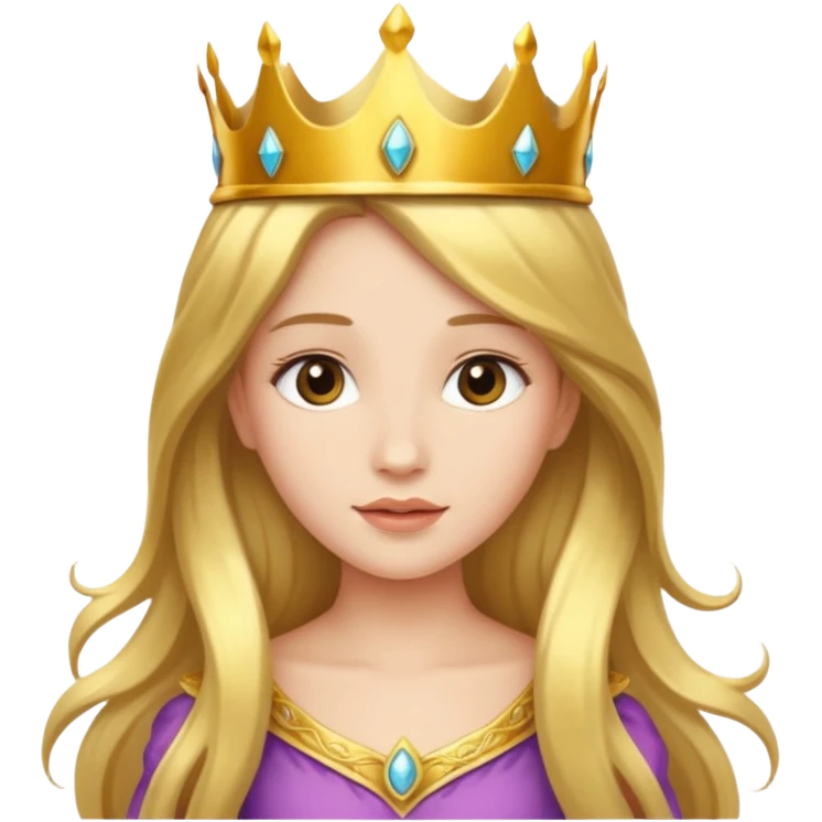 공주 emoji