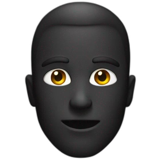 shadow  emoji