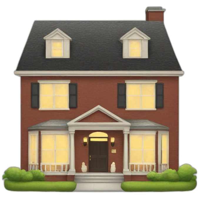 big house emoji
