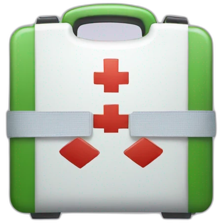 FirstAid Kit emoji