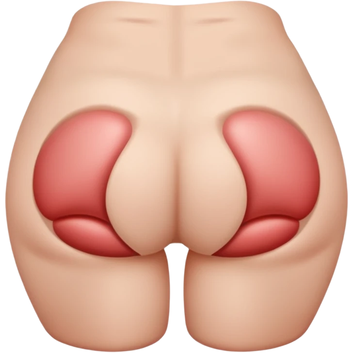Bit dans le cul emoji