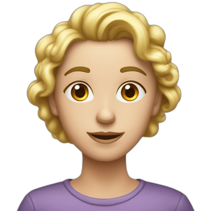 Люблю свою роботу та дітей emoji