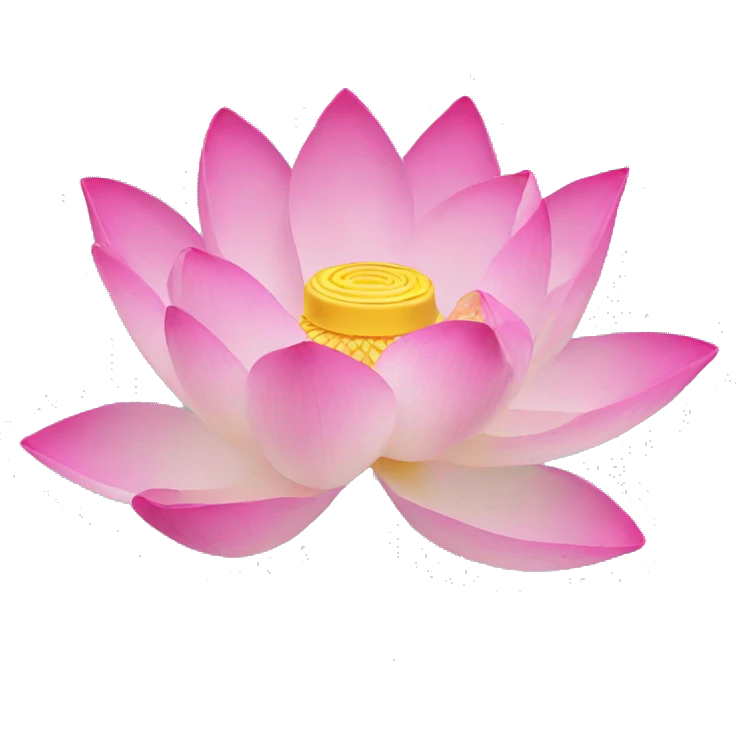 lotus emoji