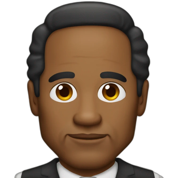 oj simpson emoji