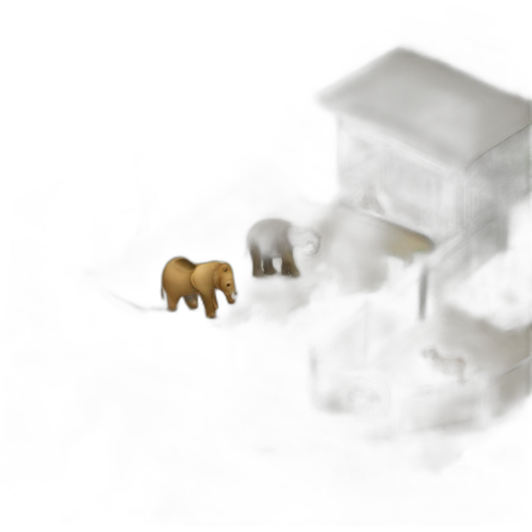zoo enclosure emoji