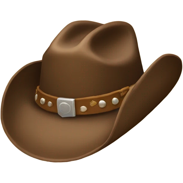 Cowboy hat  emoji