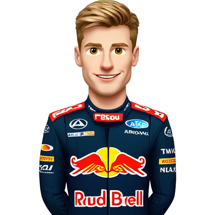 F1 max verstappen emoji