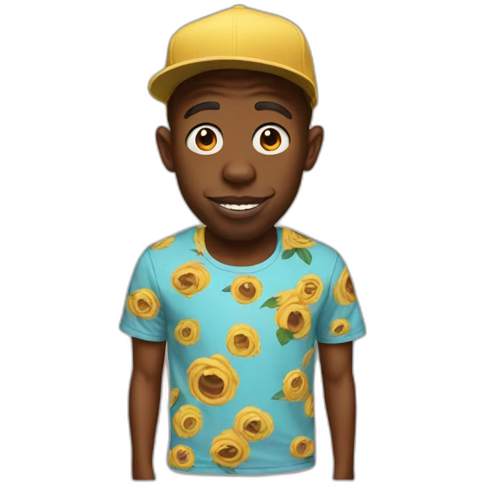 tyler, the creator emoji