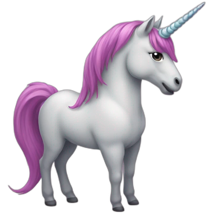 licorne emoji