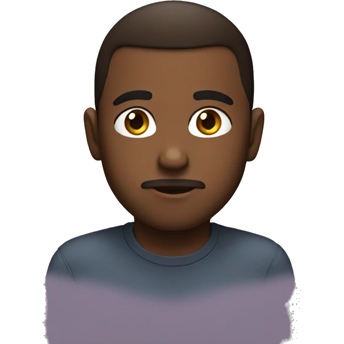 Innocent  emoji