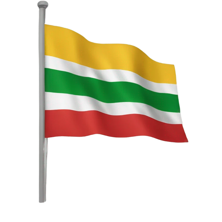 Kurdistan flag emoji emoji