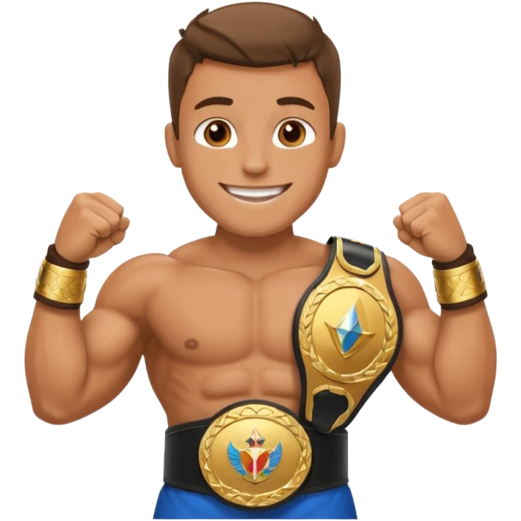 Greatest Of All Time emoji