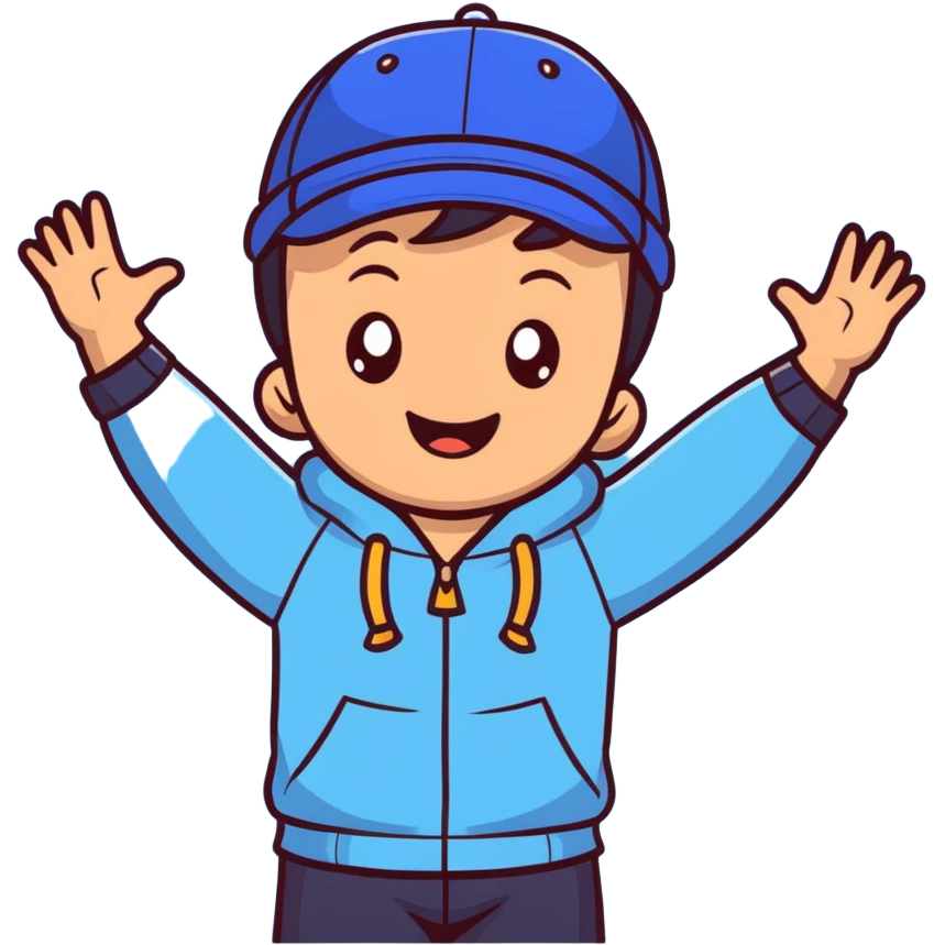 Pocoyo emoji
