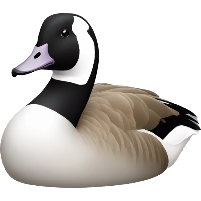 Candian goose emoji