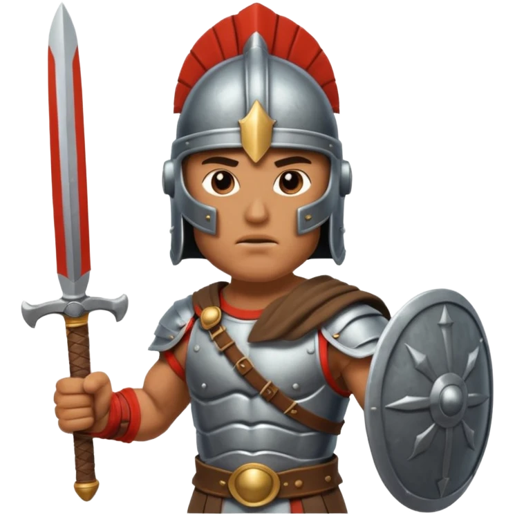murmillo gladiator emoji