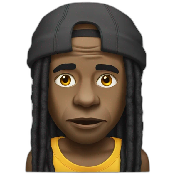 Lil wayne emoji