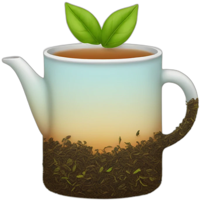 Tea emoji