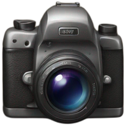 camera emoji