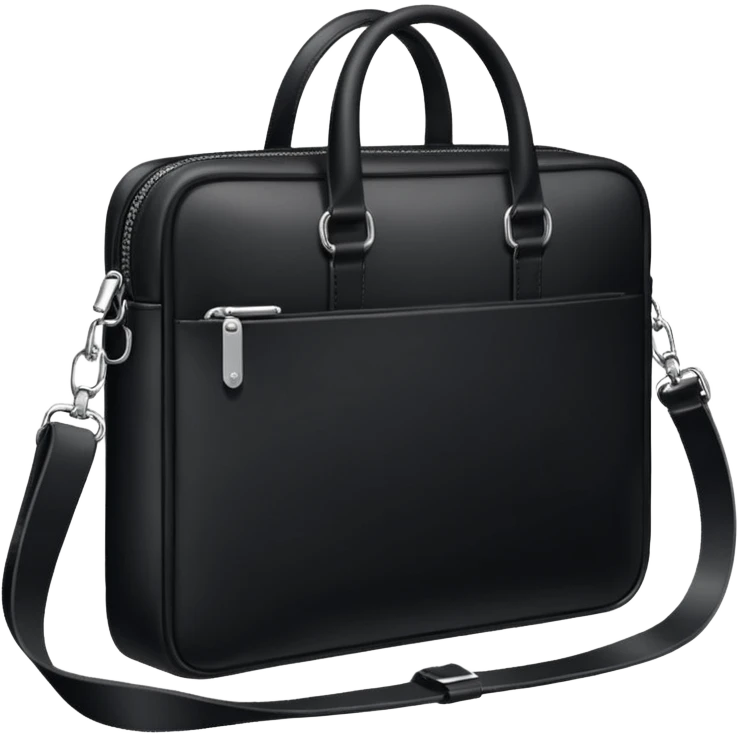 work laptop bag emoji