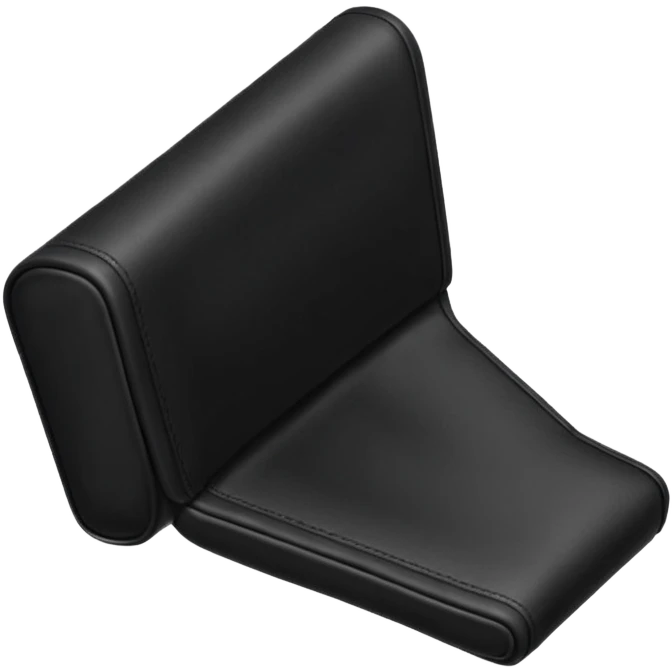  Volant rectangulaire  emoji