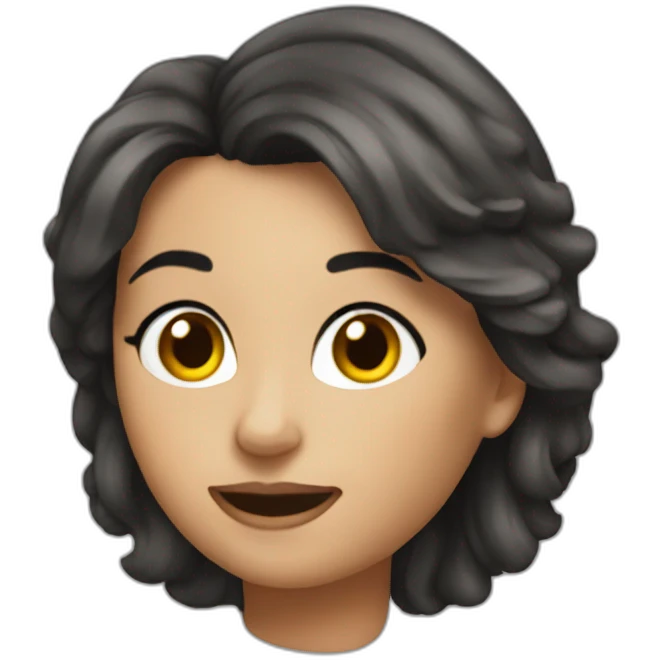 cindy laupers emoji