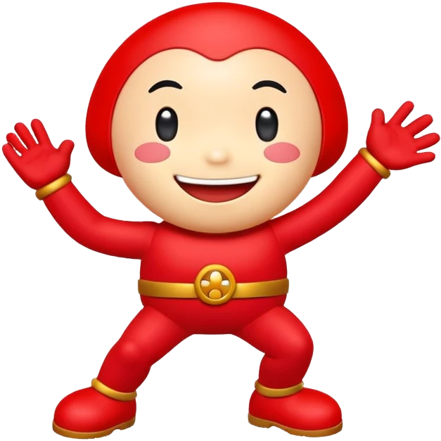 Anpanman emoji