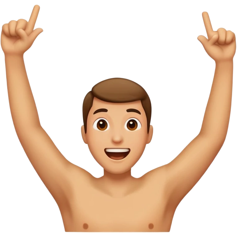 Exited about my Oracle Project emoji