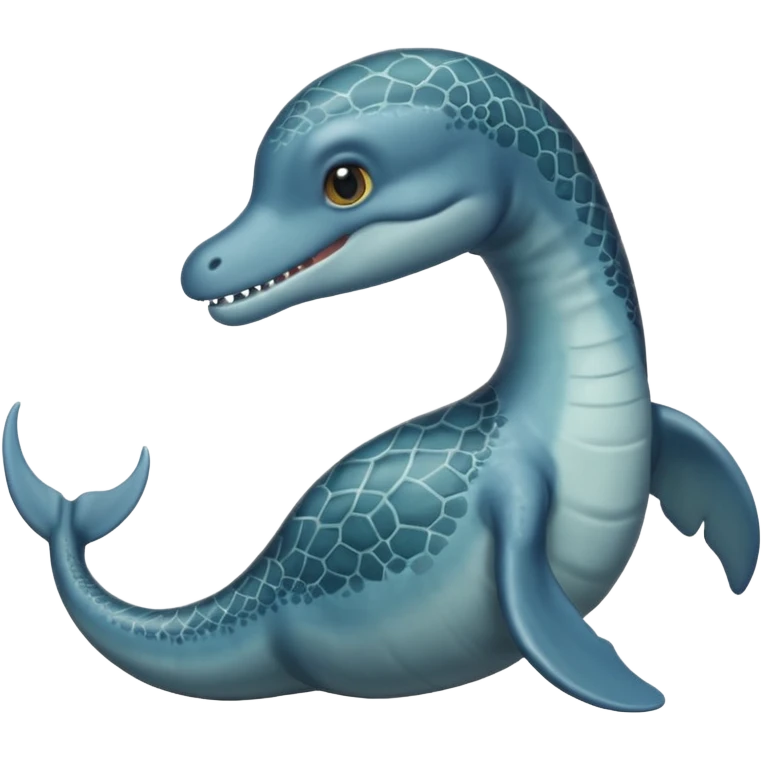 plesiosaur emoji