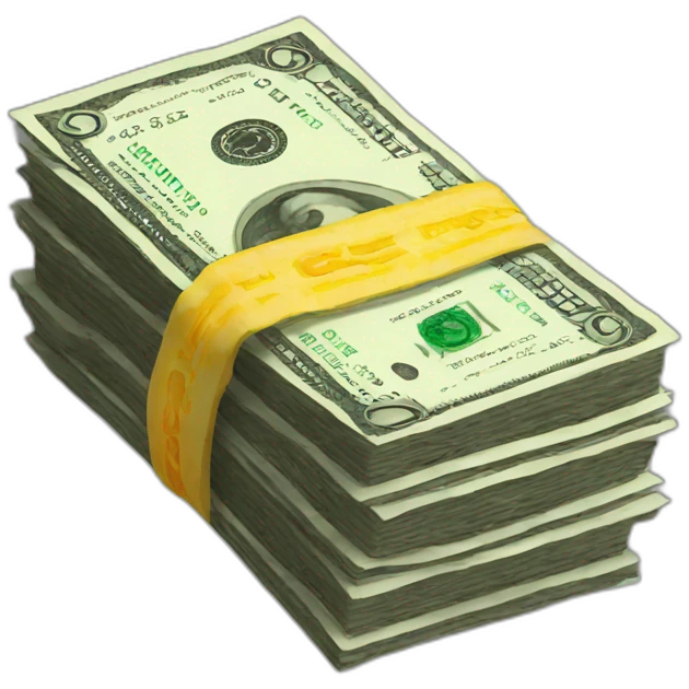 MONEY NEON emoji
