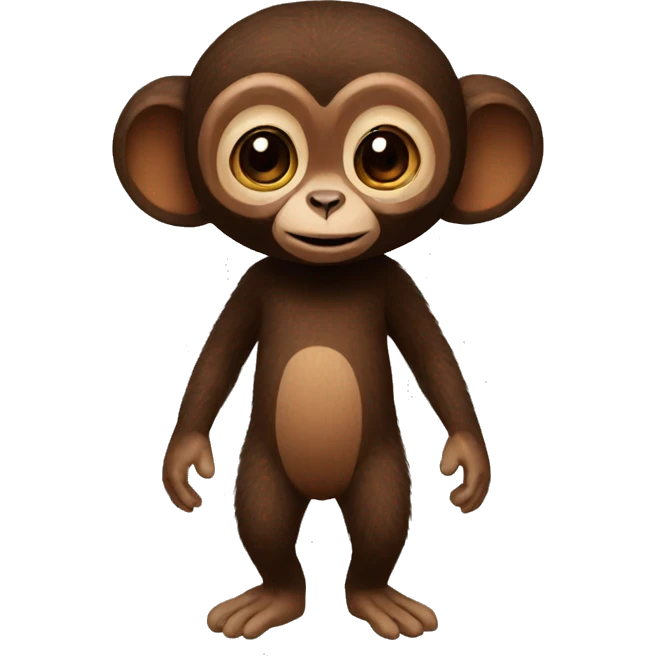 Cheburashka emoji