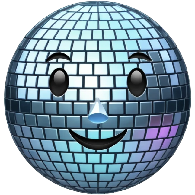 Disco emoji emoji