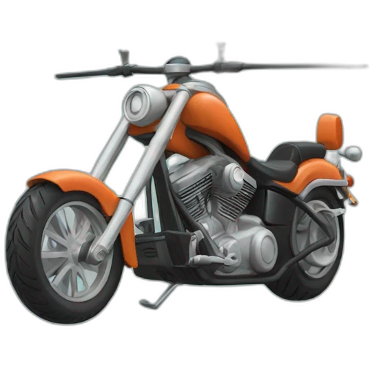 Chopper emoji