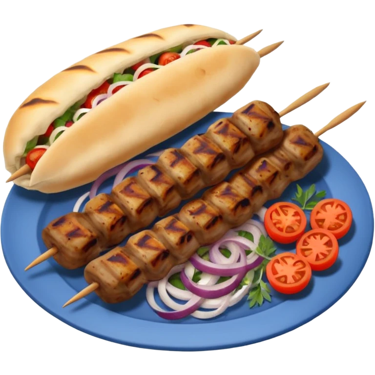 kebab emoji emoji