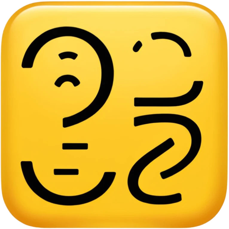  QUE NO TENGA CARA QUE SEA SOLO LOS NUMEROSM ,UN EMOJI CON LOS NUMEROS 6°2 que sea solo un cartel emoji