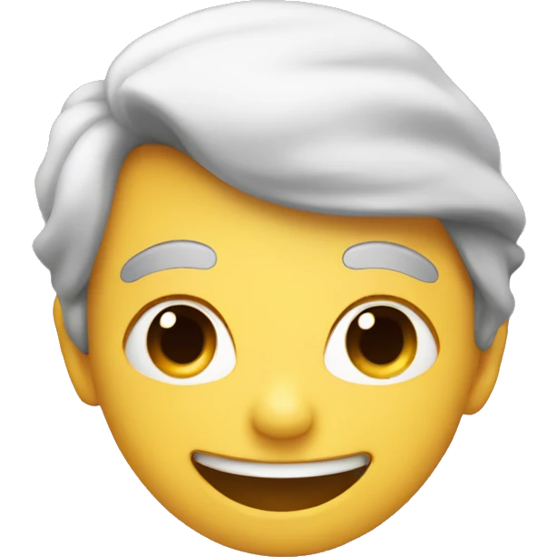 smile propeller emoji