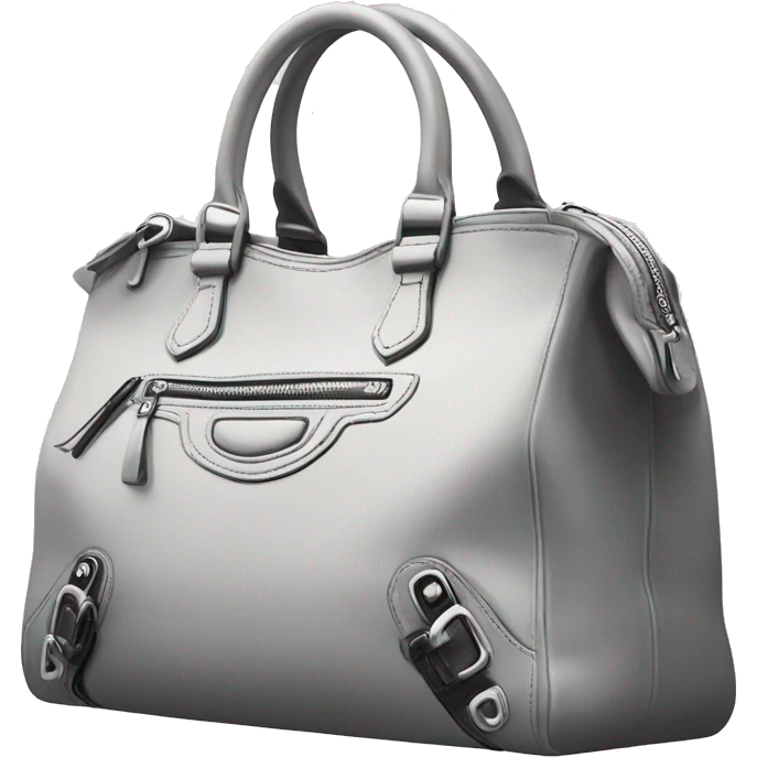 balenciaga city bag emoji