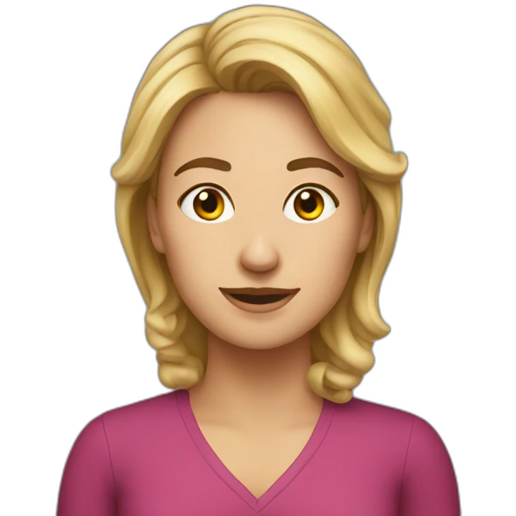 Elizabeth Lahuta emoji