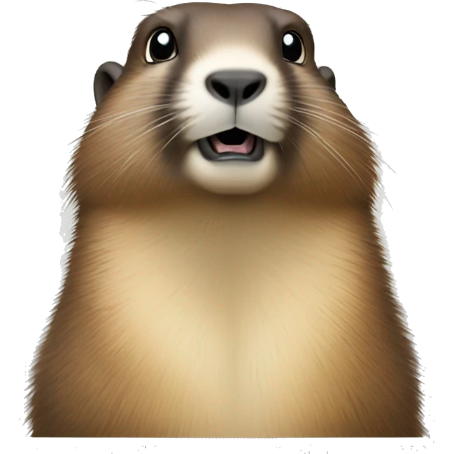 marmot emoji