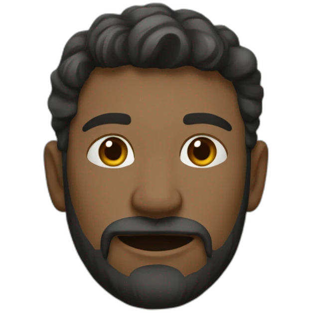 Паста из ореха emoji