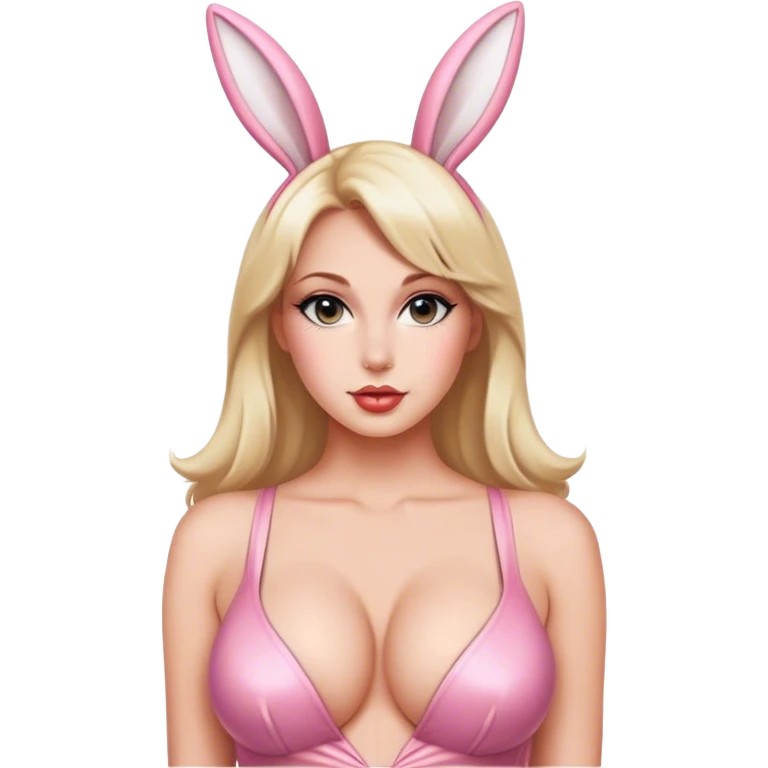Playboy bunny emoji