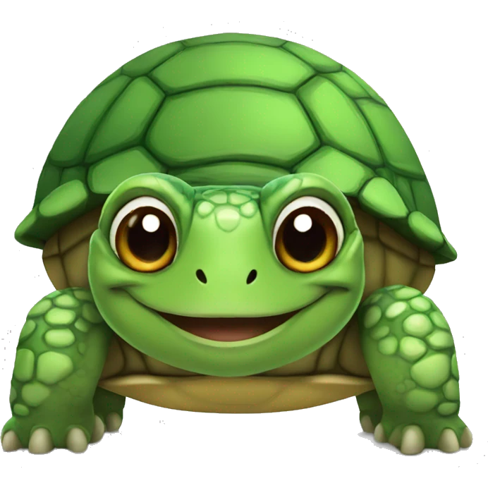 turtle emoji