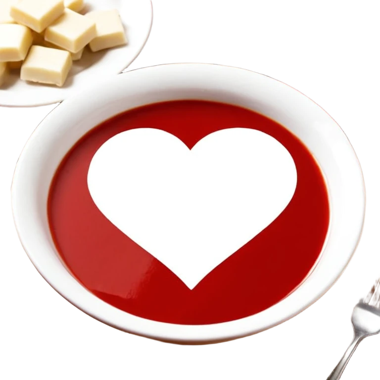 настоящее сердце состоящее из цветов  emoji