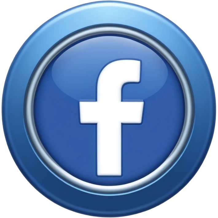 Facebook blue tick verification badge emoji emoji