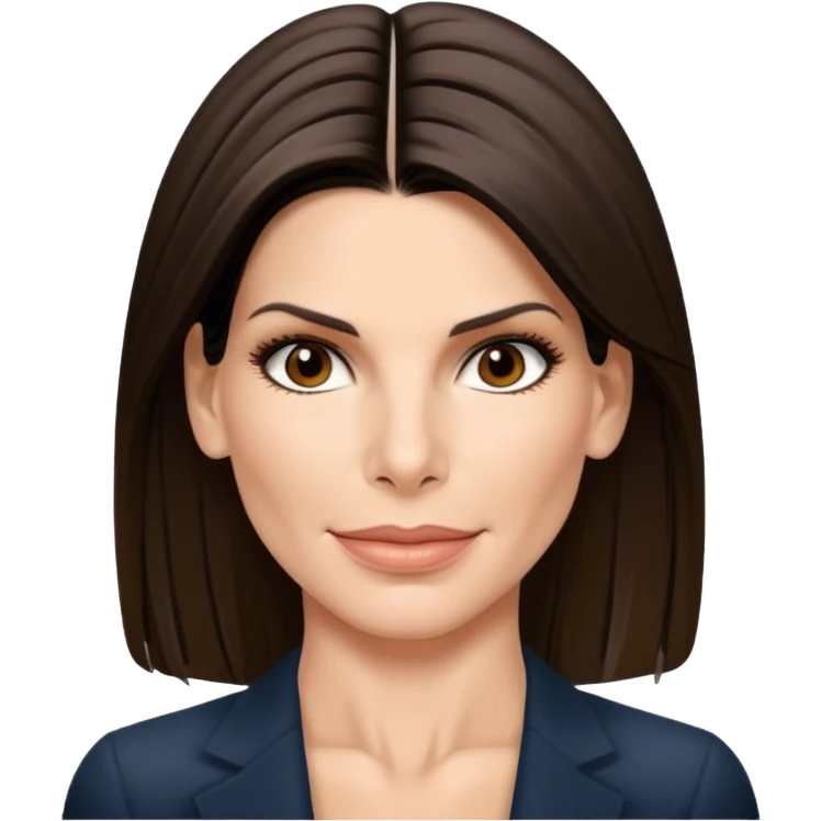 sandra bullock emoji