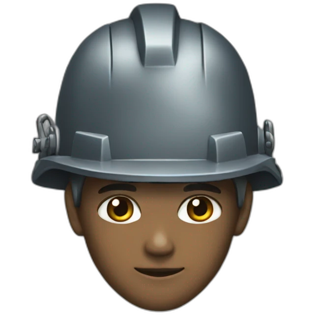 mine emoji