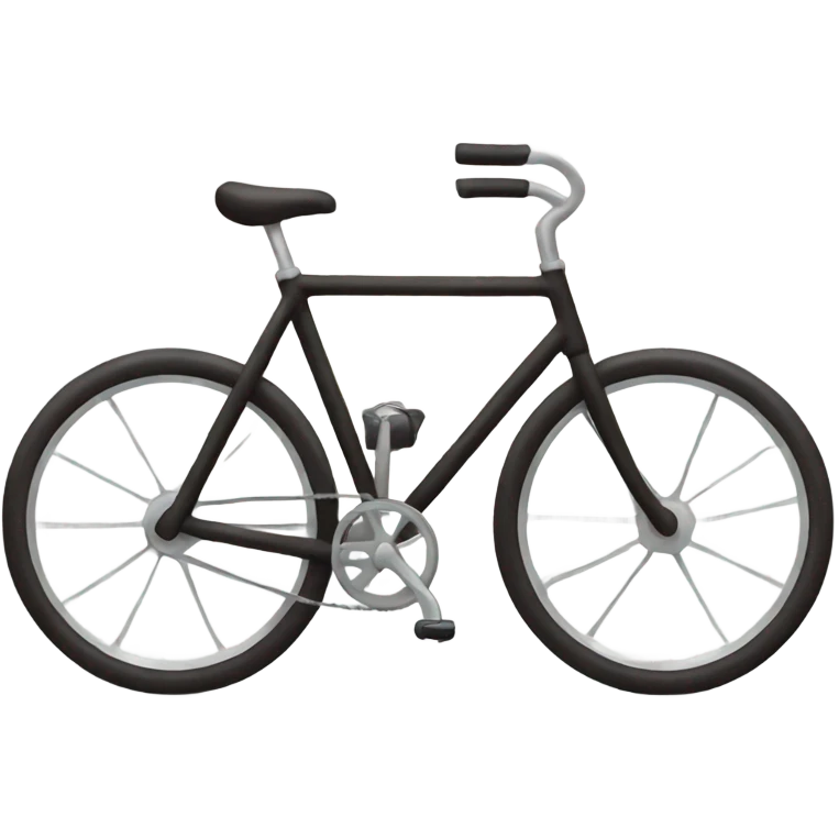 Bike emoji